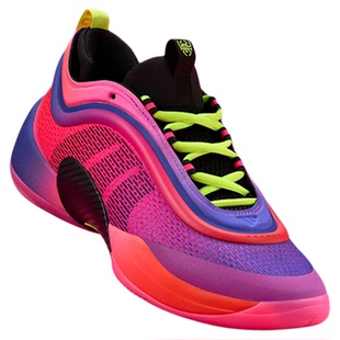 阿迪达斯D.O.N. Issue 6男女缓震米切尔6代签名版篮球鞋JH8969