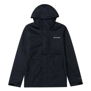 哥伦比亚户外单层冲锋衣男正品新款防风防水登山服夹克外套XE5743