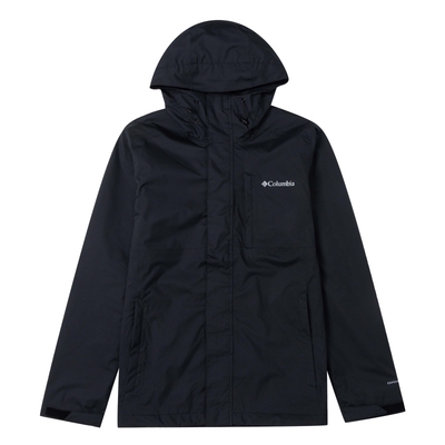 哥伦比亚户外单层冲锋衣男正品新款防风防水登山服夹克外套XE5743