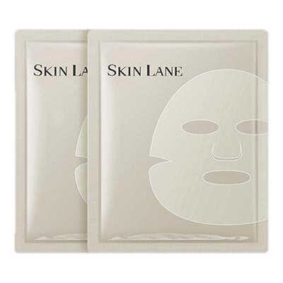 【试用】肌侣211仿生皮面膜2片补水保湿温和舒缓敏感肌适用