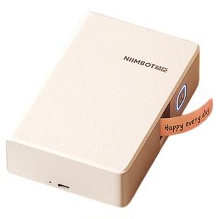 精臣N1丝带缎带打印机热转印布质绸带飘带家用花店花束包装饰礼物盒绑带烫印免缝衣服水洗唛姓名贴标签机小型