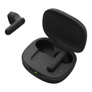 JBL Wave Flex2蓝牙耳机半入耳式无线高音质通话降噪运动音乐耳塞