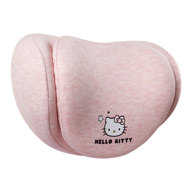 Kitty汽车头枕护颈枕车内靠枕