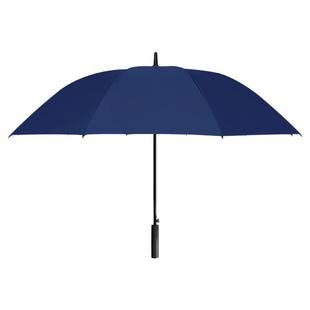 天堂伞直杆伞加大加固全纤维骨架自动直柄长杆伞晴雨伞可定制logo