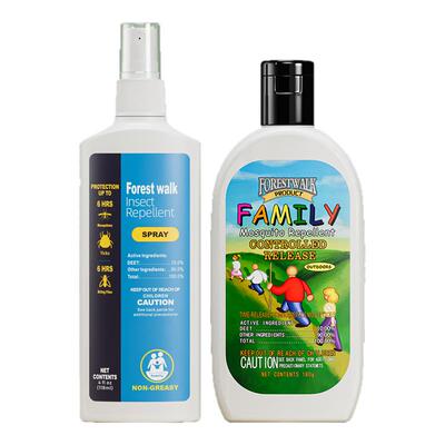 防疫！基孔肯雅热！强效驱蚊喷雾