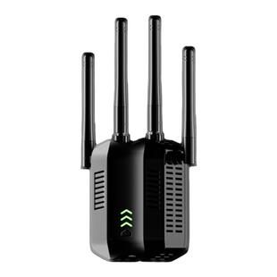 wifi信号增强放大器家用无线网络扩大增强路由器waifai全屋覆盖远距离信号加强扩展中继器穿墙王wf接收器