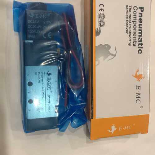 全新EMC电磁阀 RV5211-06QE4F换向阀24V 2