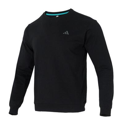 Adidas阿迪达斯男装2026春季新款TH MH SWT时尚休闲卫衣KR2507