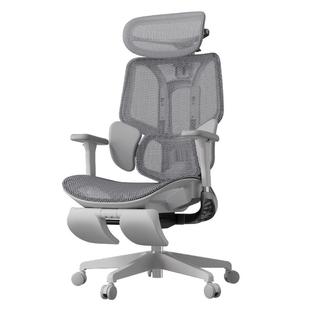 黑白调e3air人体工学椅电脑椅人机工学椅电竞椅可躺椅子