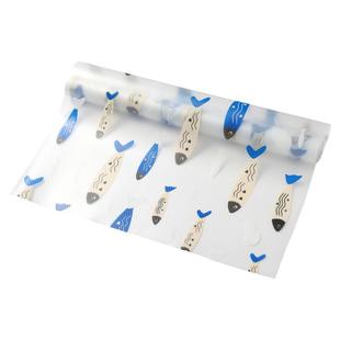 抽屉垫纸无胶衣柜内部防潮防脏垫加厚透明厨房柜子防水防油垫纸