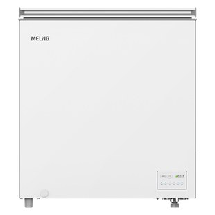 美菱200L冷冻冷藏超一级节能大容量电冰箱冰柜家用换新补贴