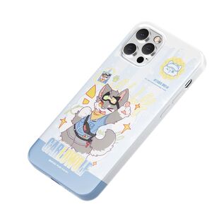 [Fur-Paw]手机壳05定制Furry周边吧唧挂件福瑞兽设兽装绒爪实验室