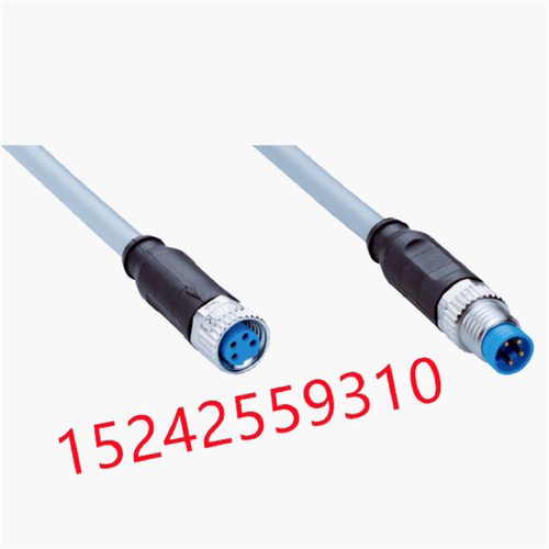 议价2096613 YF8U14-015VA3M8U14 西克插头和电缆SICK传感器配件
