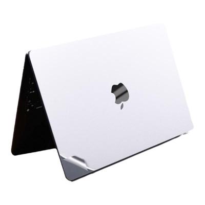 适用贴纸云景鹿苹果笔记本电脑