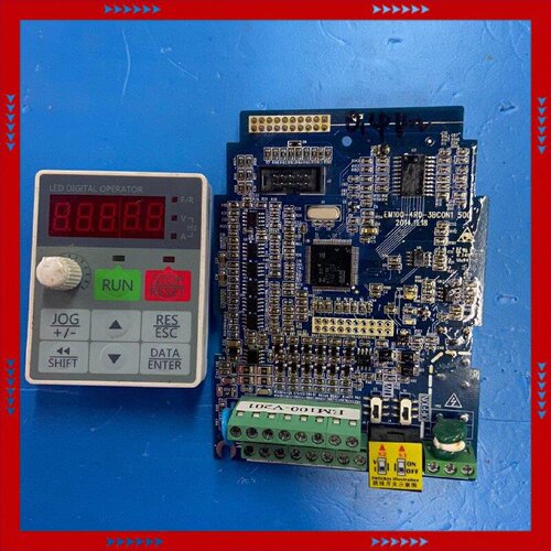 【问价】EM100-4R0-3BCON1 正弦变频器EM100主板