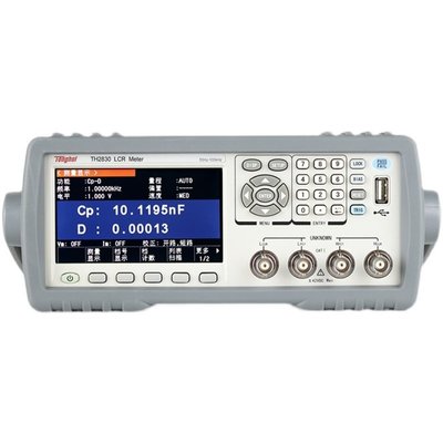 同惠精密LCR数字电桥优选