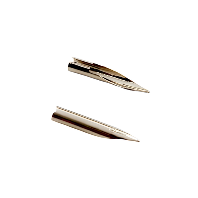 适用于晨光热可擦钢笔暗尖笔尖