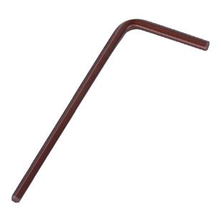 内六角扳手L2/L2.5/L3/L4/L5mm刀杆扳手数控刀具配件S2级六棱扳手