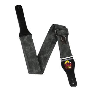 吉他背带民谣古典电贝斯电吉它通用加宽加厚纯色时尚印花肩带