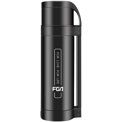 富光大容量316不锈钢保温全钢盖