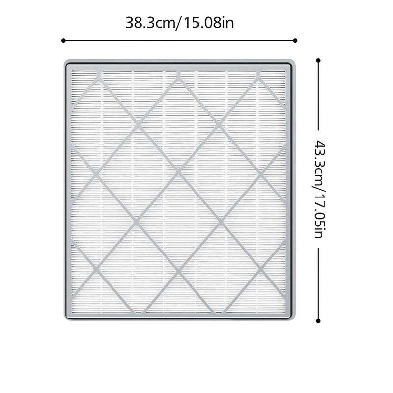 适配鲨鱼shark HE401/HE402 HE601/602 过滤器滤网滤芯