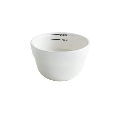 比赛cupping品测200ml咖啡杯