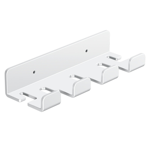 插头固定器免打孔插座电线数据线收纳支架浴室墙上电源线收纳神器