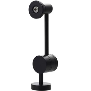 Bincoo咖啡机手柄二次分水网磁吸收纳架意式吧台配套取分水网器具