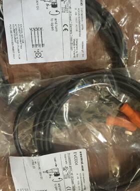 议价EVC101  /EVC004/EVC014易福门IFM 连接线 全新原装正品假一