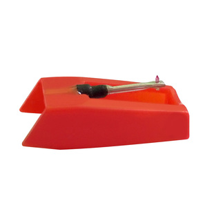 复古留声机针头专用红宝石唱针LP黑胶唱片机老式电唱机配件