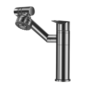 匠丁台上盆加高水龙头卫生间浴室加长洗脸盆洗手池洗漱台面盆万向