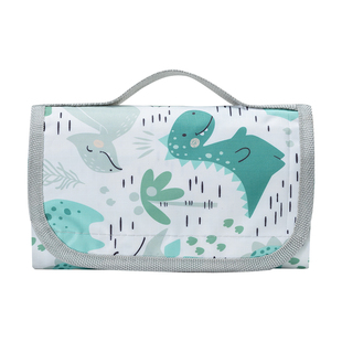 沙滩垫户外野餐垫便携沙滩地露营布防水防沙草坪垫加厚防潮垫海边