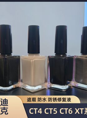 凯迪拉克 CT4 CT5 CT6 XT4 XT5 XT6原厂漆小划痕遮瑕防锈修复液