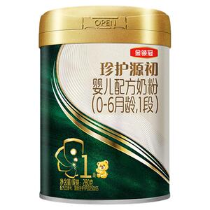金领冠珍护源初1段280g