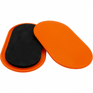 瑜伽滑行盘健身器材普拉提家用脚踩腿运动甩脂滑片瘦腹虐腹减脂垫