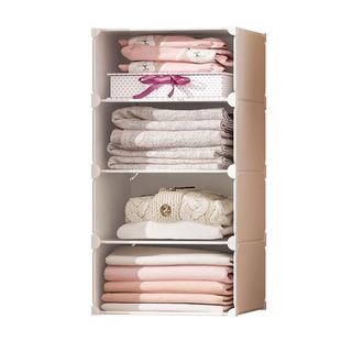 学生宿舍衣柜收纳分层隔板衣橱隔断分层架衣物置物架柜子分隔收纳