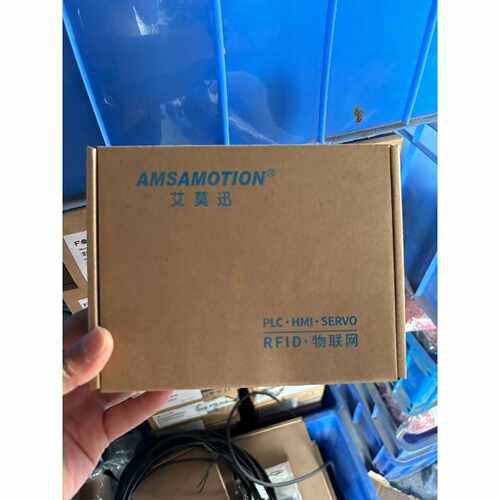 〔议价-可维修〕艾莫迅AMSAMOTION USB-SC09-FX PLC编
