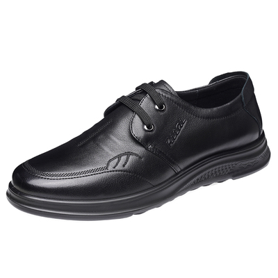 男鞋真皮2025新款休闲皮鞋