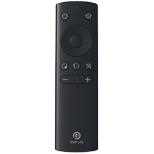 OKP扫地机器人K5 Ultra/K5Pro/K5/C5通用遥控器