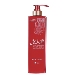 润贝丝女人香洗发水去屑控油