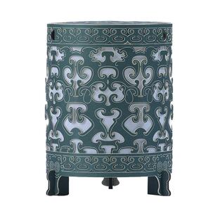 漫拼纸艺拼装青铜奁纸雕灯文创意3D立体拼图模型作业手工礼物DIY