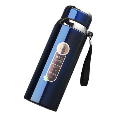 316不锈钢大容量保温杯男女