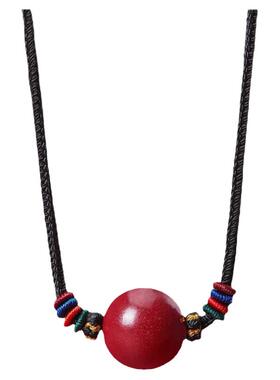 护身符随身挂件朱砂本命年