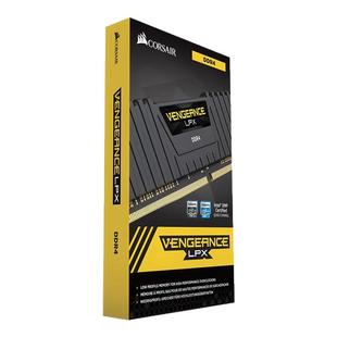 美商海盗船内存条DDR4复仇者D4台式机3200 3600台式电脑内存条16G