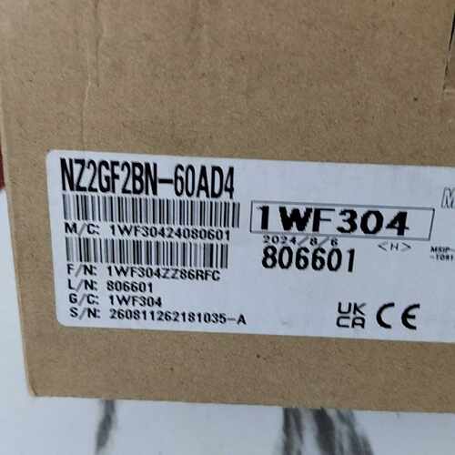 议价，2GF2BN60DA4一台1400元全新原装正品盒码一致，可维修
