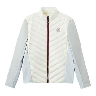 UMAMIISM有茂密声 24AW 秋冬撞色保暖立领多色轻薄羽绒服夹克外套