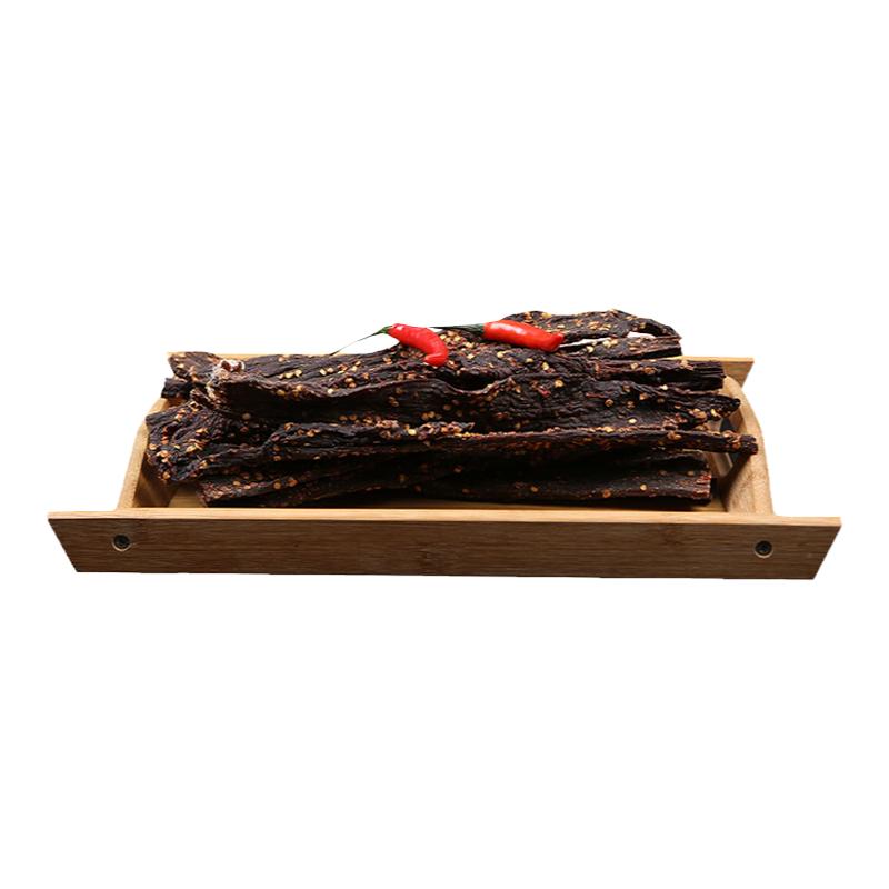 500g（1斤）老兵甄选牛肉干风干