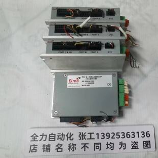 议价ELMO埃莫控制器G-DCBEL6/200EEAP 原装现货议价