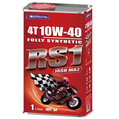 莫托维克四类全合成机油性能优秀