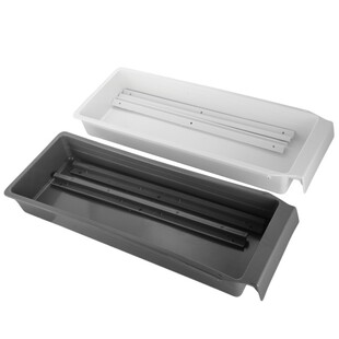 适用于绷缝机通用平车抽屉滑条抽斗滑轨家用工业电脑平车抽屉